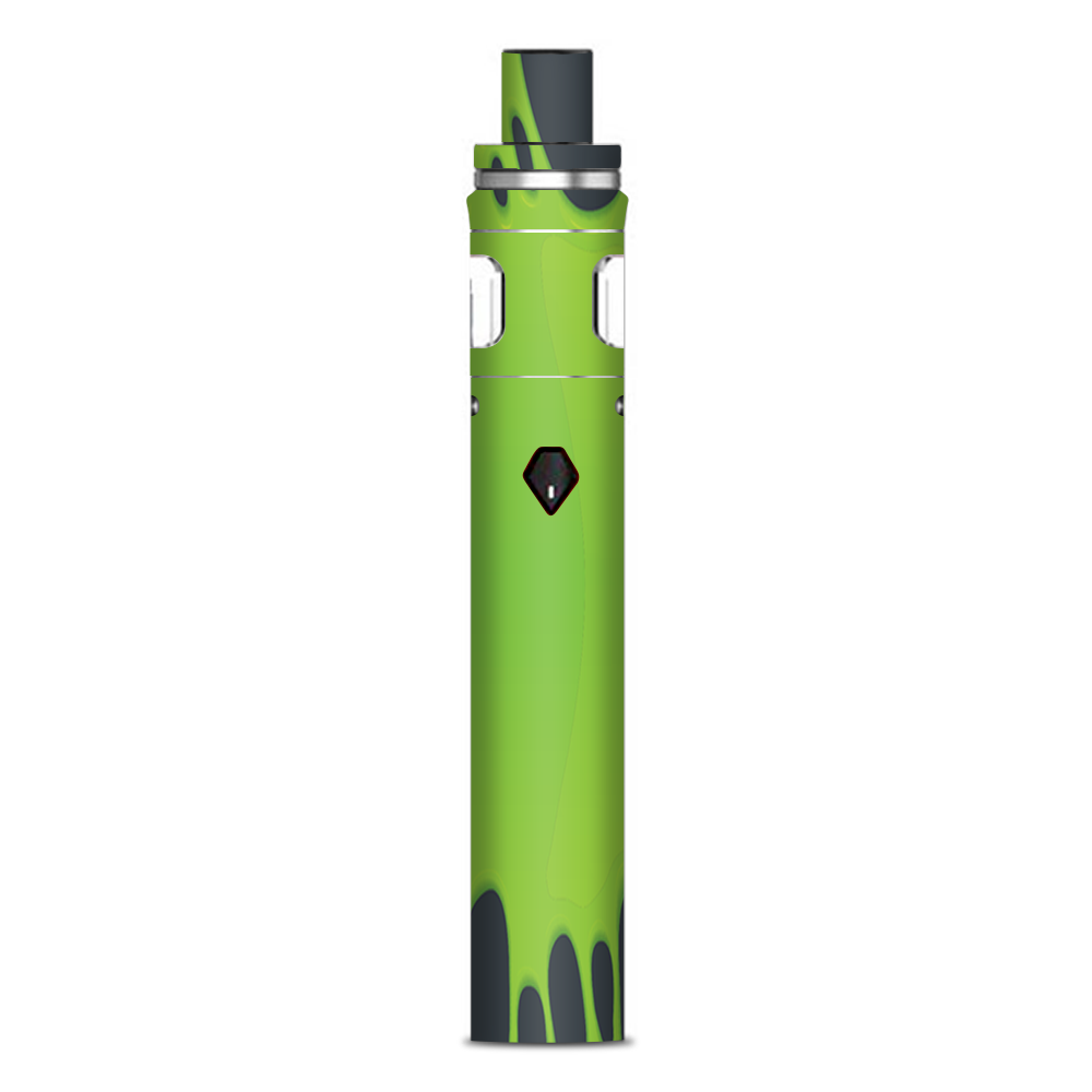  Stretched Slime Green Smok Nord AIO 19 Skin