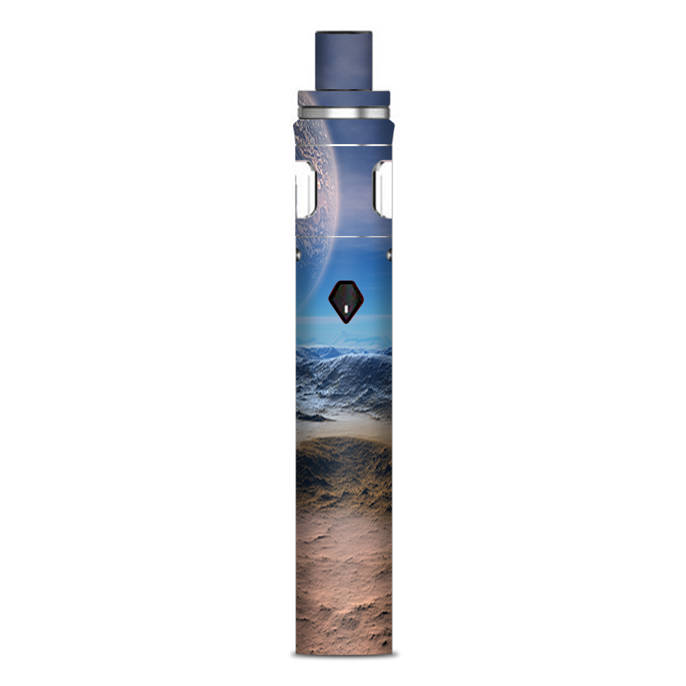 Space Planet Moon Surface Outerspace Smok Nord AIO 19 Skin