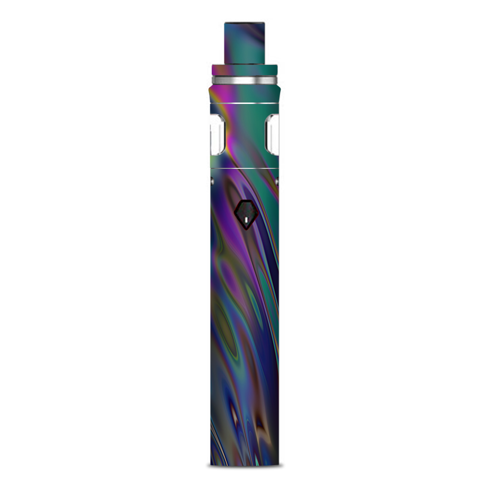  Oil Slick Opal Colorful Resin Smok Nord AIO 19 Skin