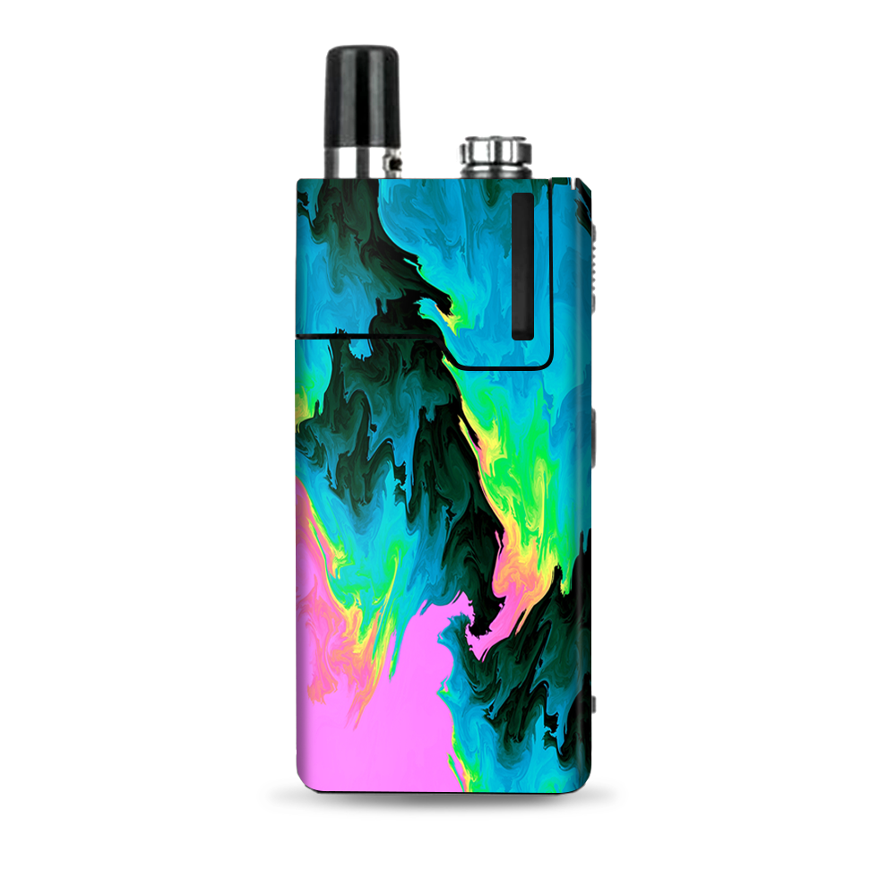  Water Colors Trippy Abstract Pastel Preppy Lost Orion Q Skin
