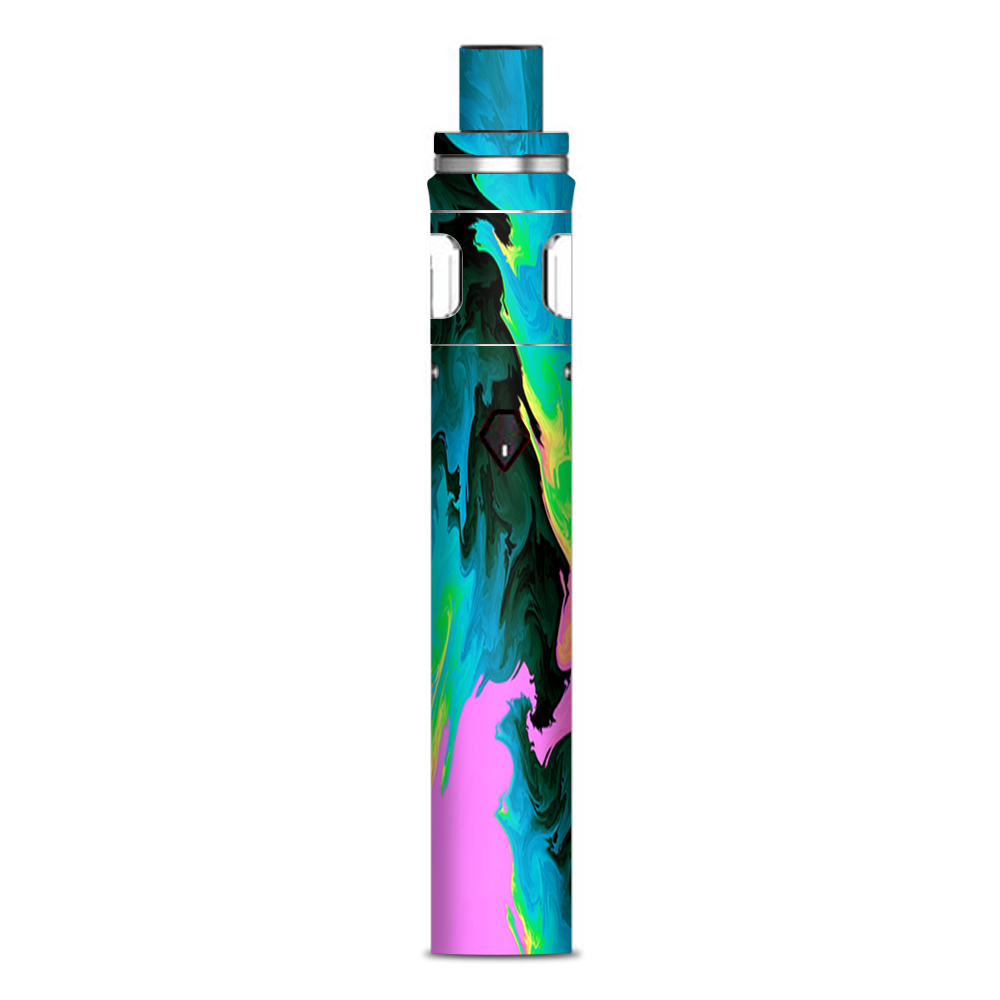  Water Colors Trippy Abstract Pastel Preppy Smok Nord AIO 19 Skin