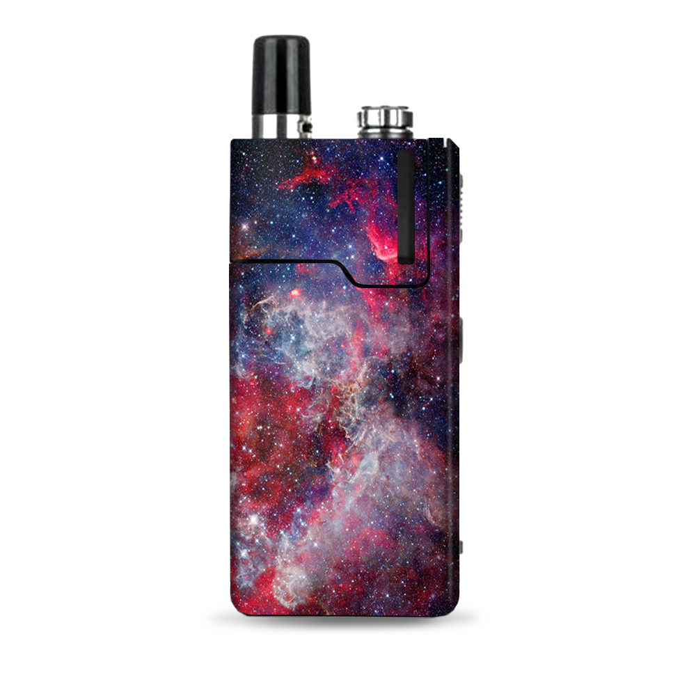  Red Pink Blue Galaxy Cosmic Lost Orion Q Skin