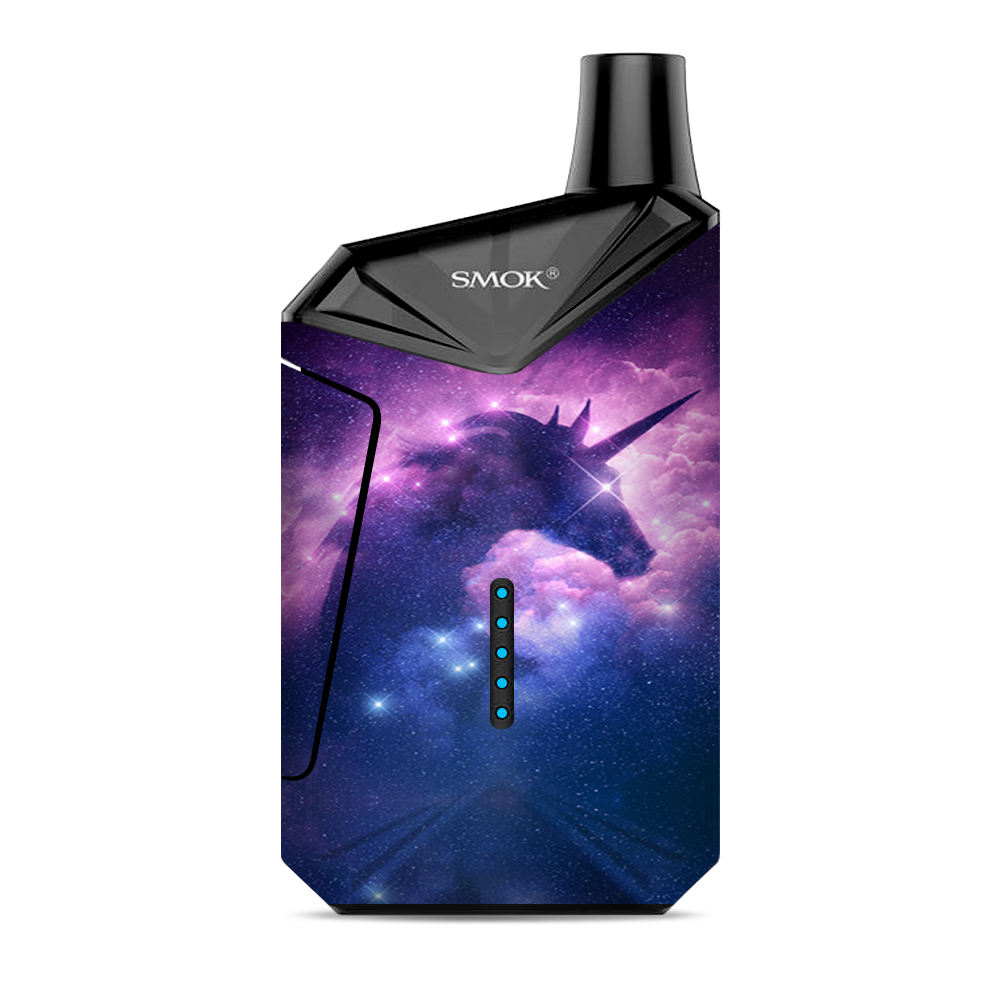  Unicorn Galaxy Cosmic Nebula Smok  X-Force AIO Kit  Skin