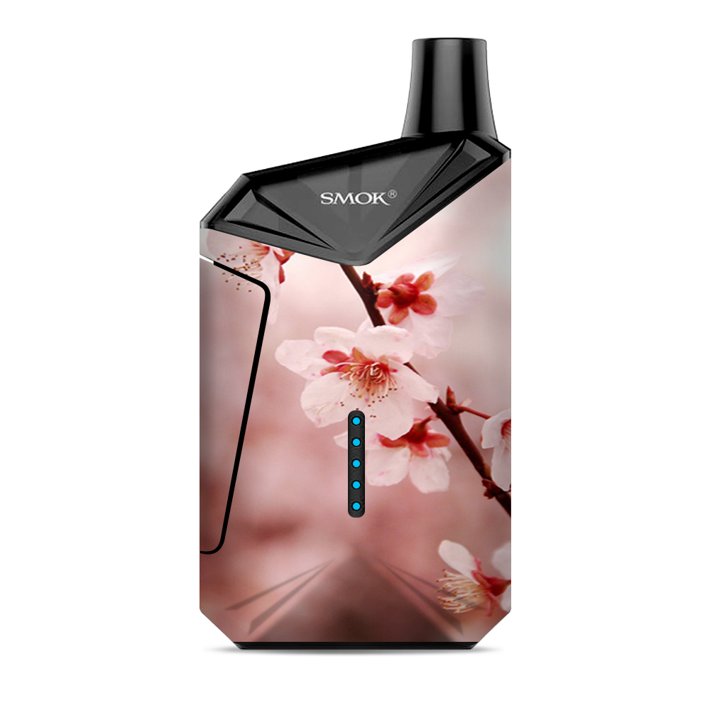  Cherry Blossoms Smok  X-Force AIO Kit  Skin