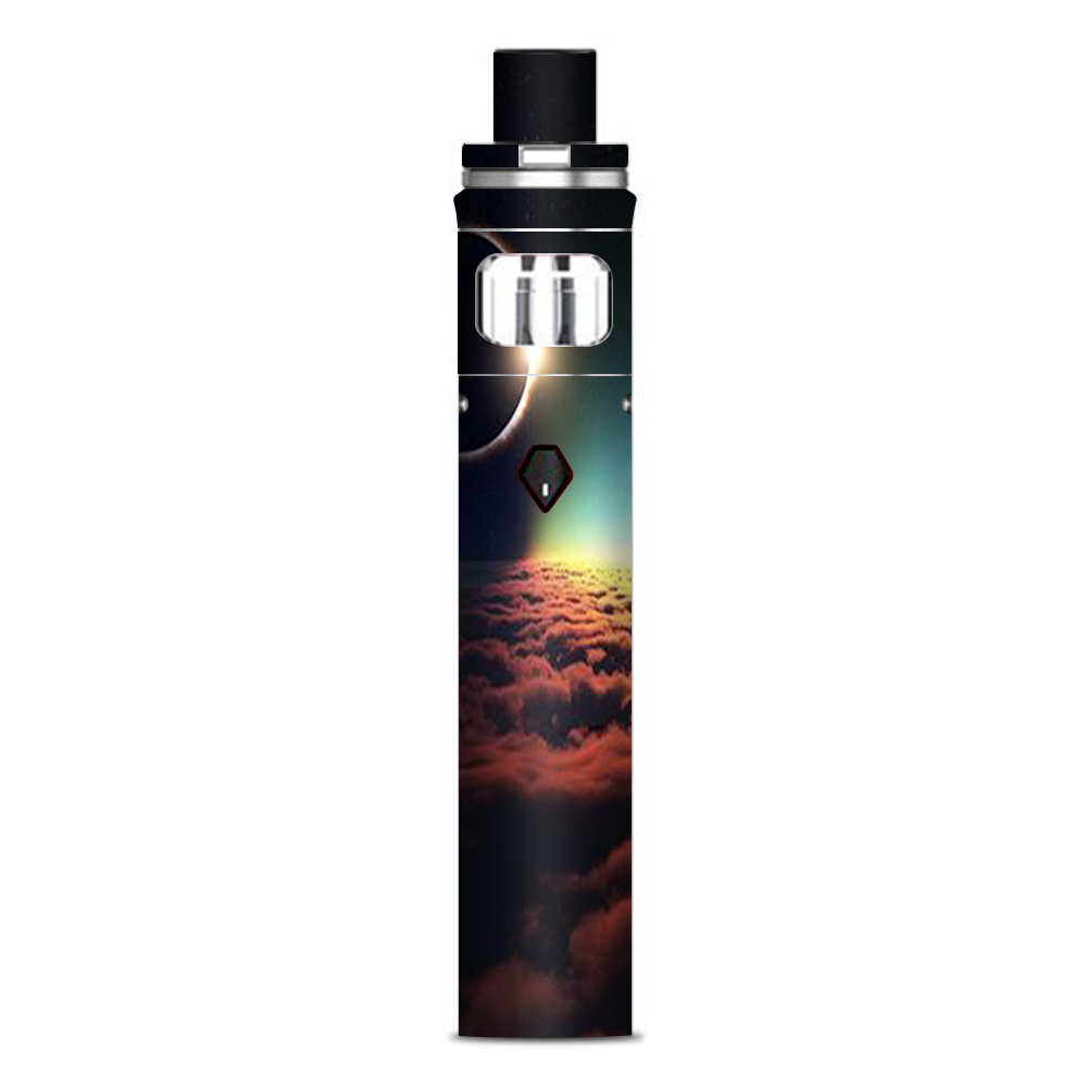  Moon Planet Eclipse Clouds Smok Nord AIO Stick Skin