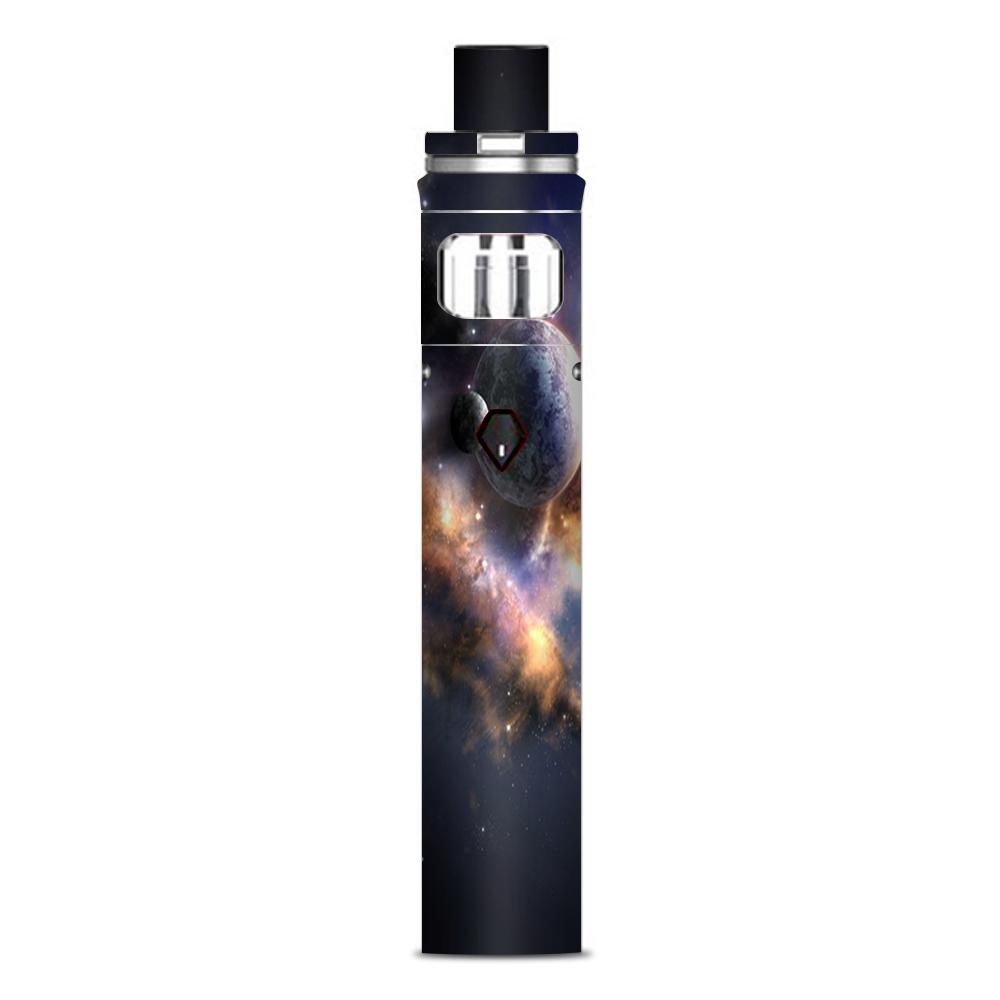  Planets Moons Space Smok Nord AIO Stick Skin