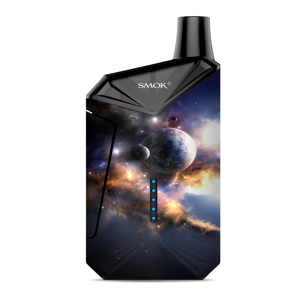  Planets Moons Space Smok  X-Force AIO Kit  Skin