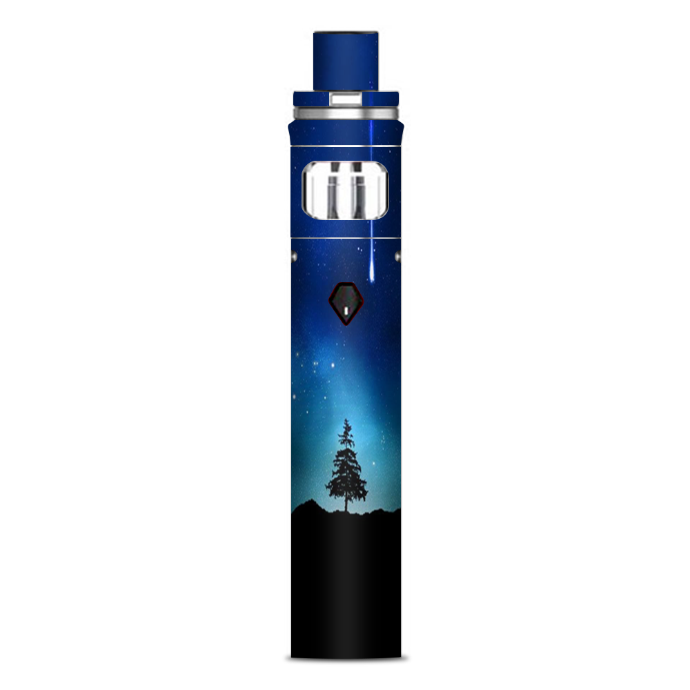  Falling Stars On The Trees And Mountains Smok Nord AIO Stick Skin