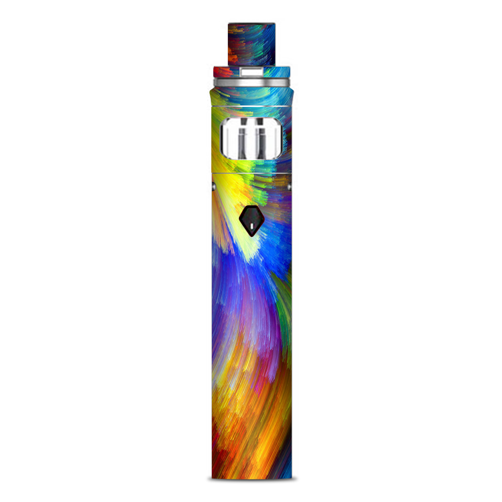  Watercolor Paint Smok Nord AIO Stick Skin