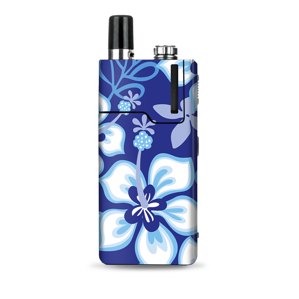  Hibiscus Hawaii Flower Blue Lost Orion Q Skin