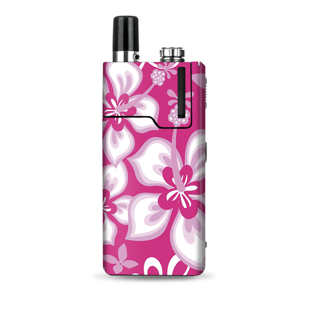  Hibiscus Tropical Flowers Pink Lost Orion Q Skin