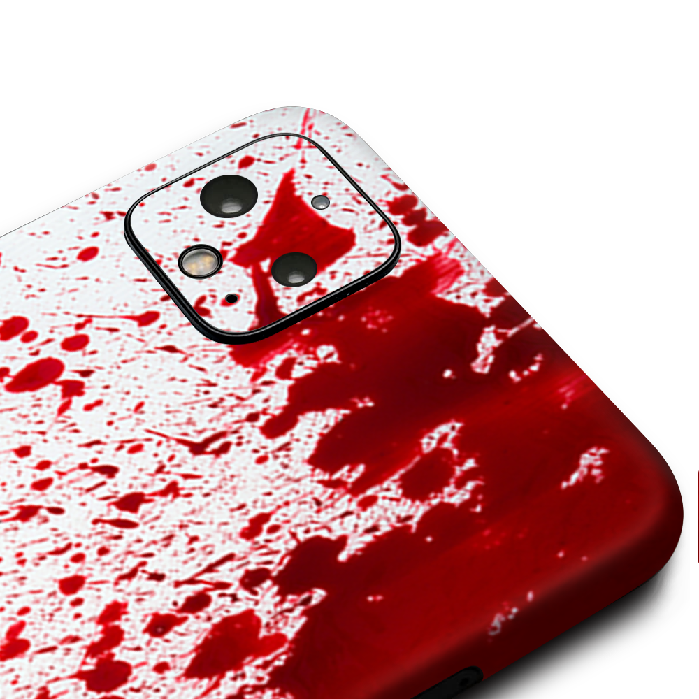 Blood Splatter Dexter