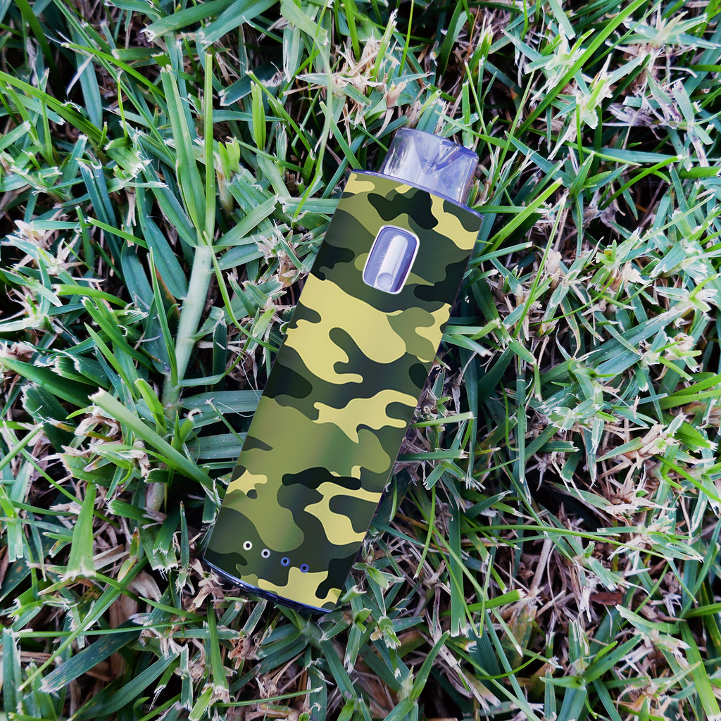 Green Camo Original Camouflage