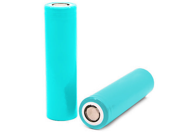 Teal Blue Battery Wrap Skin For Your 18650 Vape Batteries Includes 2Xpcs Itsaskin 18650 Battery Wraps Skin