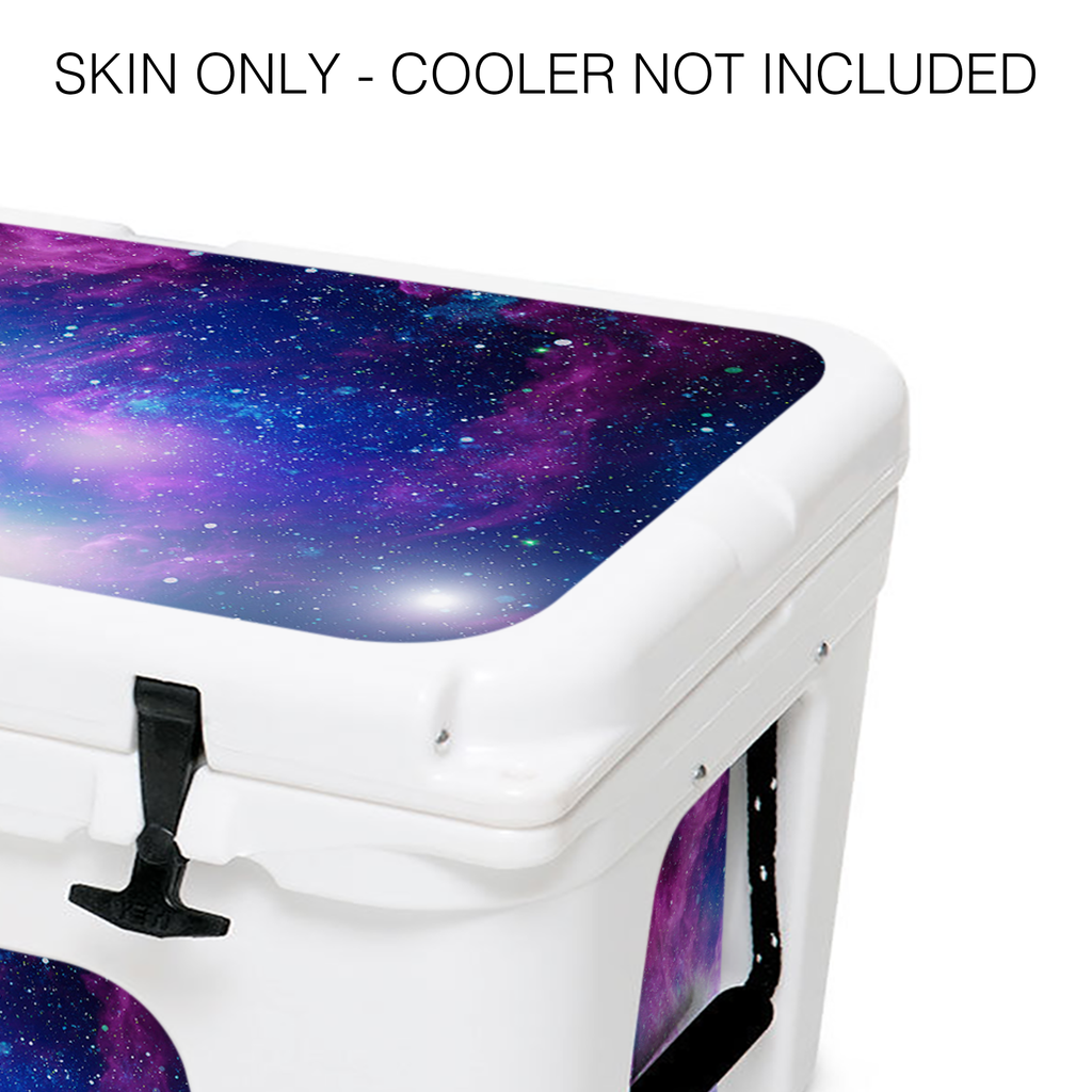 Galaxy Space Nebula | YETI 45qt Cooler Skin