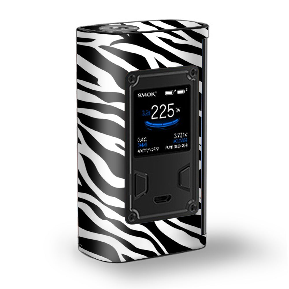  Zebra Pattern Majesty Smok Skin