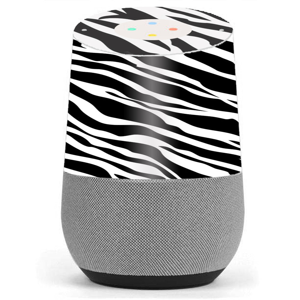  Zebra Pattern Google Home Skin