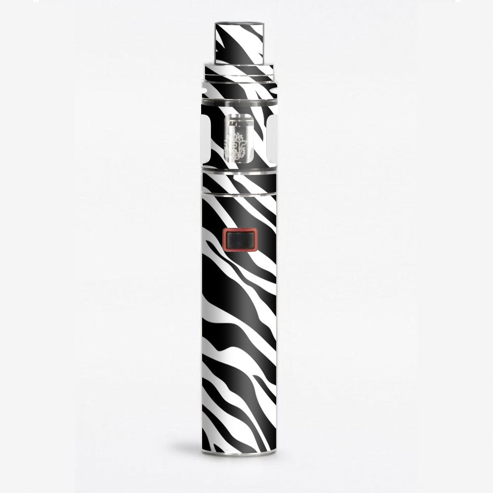  Zebra Pattern Smok Stick X8 Skin