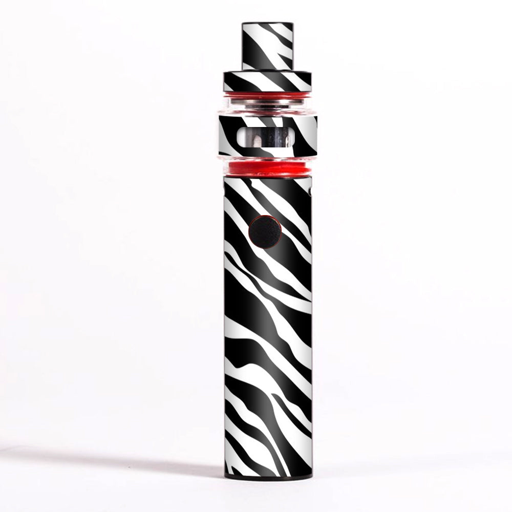  Zebra Pattern Smok Pen 22 Light Edition Skin