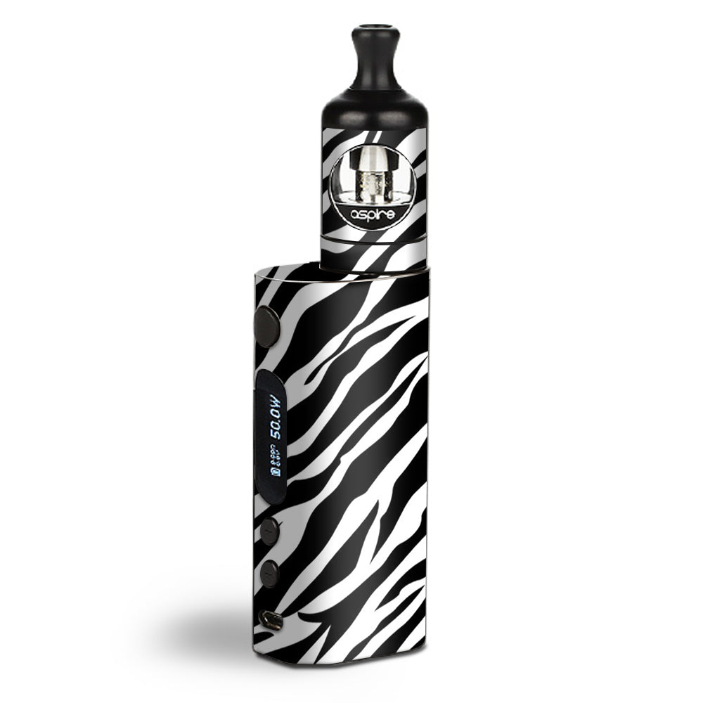  Zebra Pattern Aspire Zelos Skin