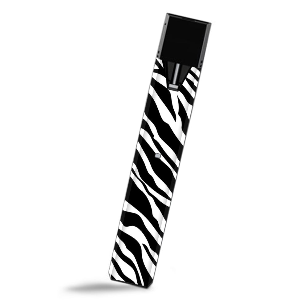  Zebra Pattern Smok Fit Ultra Portable Skin