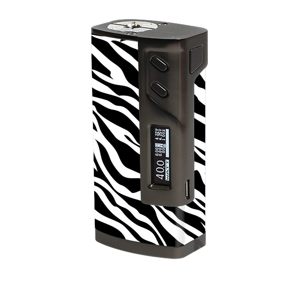  Zebra Pattern Sigelei 213W Skin