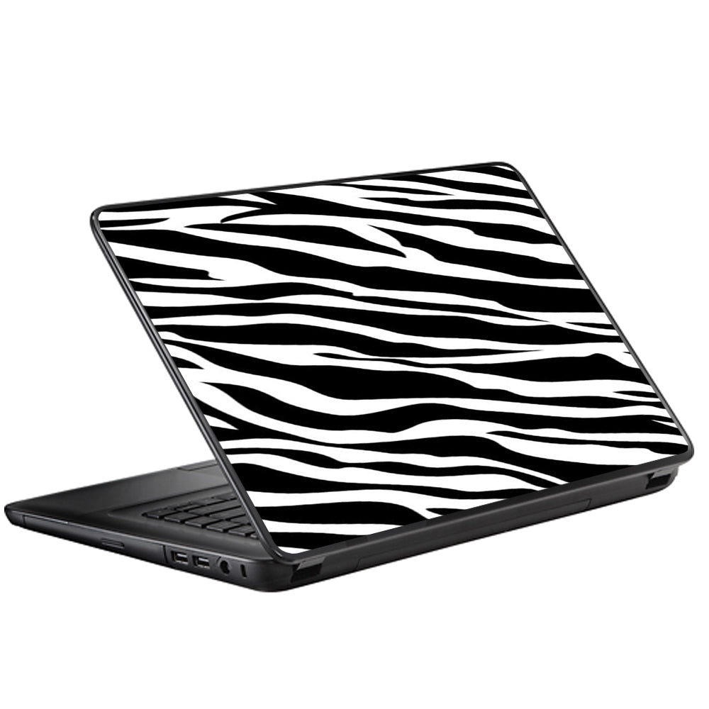  Zebra Pattern Universal 13 to 16 inch wide laptop Skin