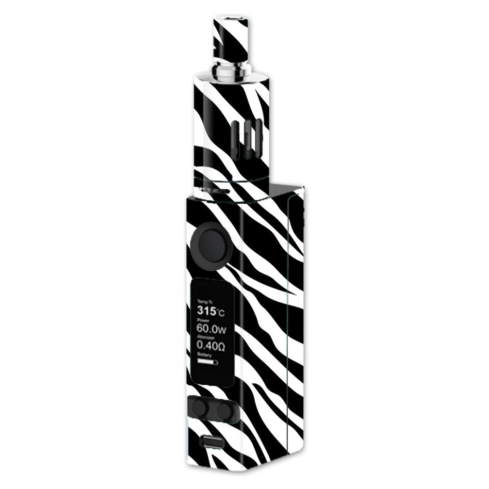  Zebra Pattern Joyetech Evic VTC Mini Skin