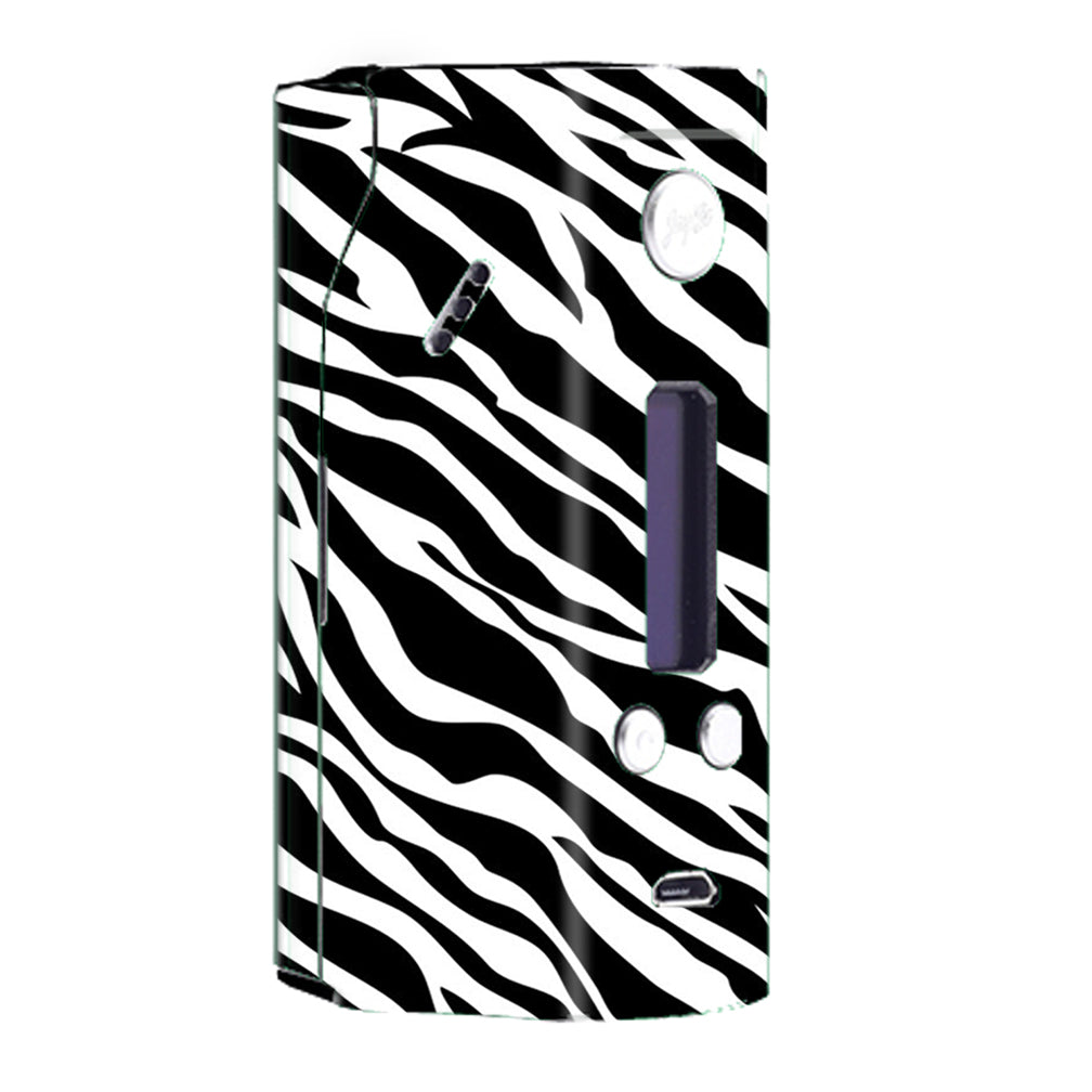  Zebra Pattern Wismec Reuleaux RX200  Skin