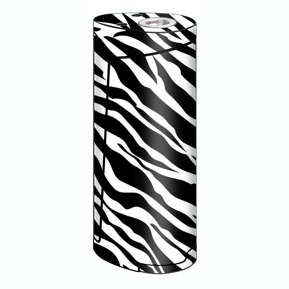  Zebra Pattern Smok Priv V8 60w Skin