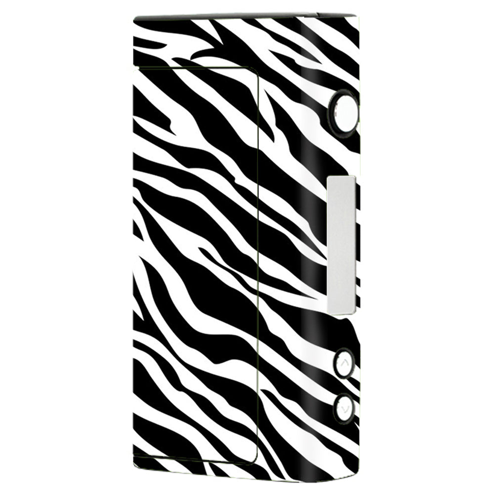  Zebra Pattern Sigelei Fuchai 200W Skin