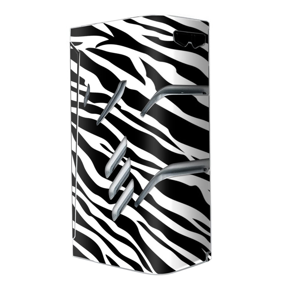  Zebra Pattern Smok T-Priv Skin