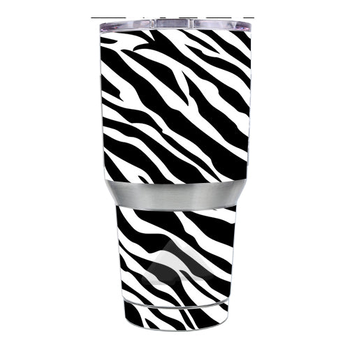  Zebra Pattern Ozark Trail 30oz Tumbler Skin