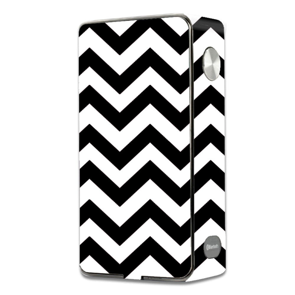  Black Chevron Laisimo L3 Touch Screen Skin