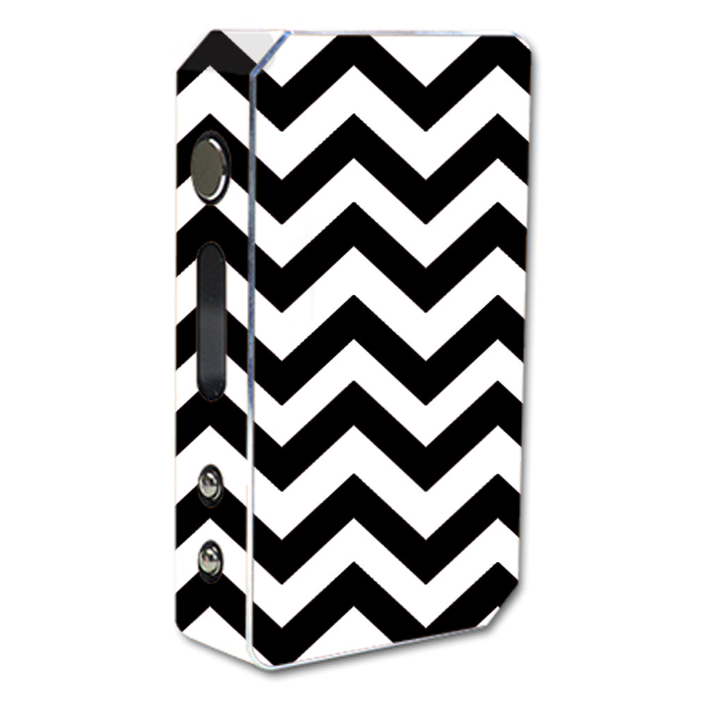  Black Chevron Pioneer4you iPV3 Li 165w Skin
