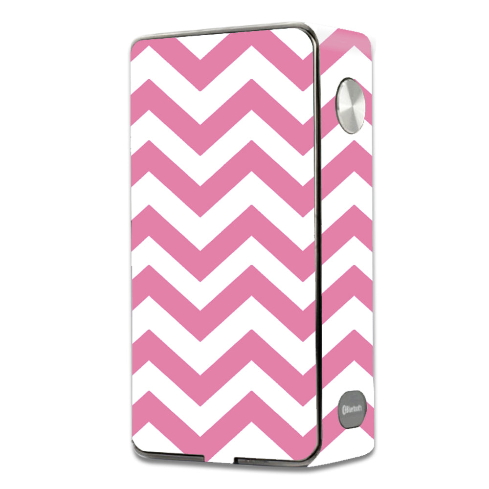  Pink Chevron Laisimo L3 Touch Screen Skin