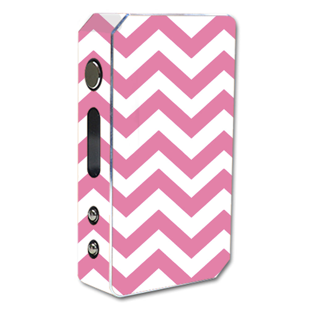  Pink Chevron Pioneer4you iPV3 Li 165w Skin