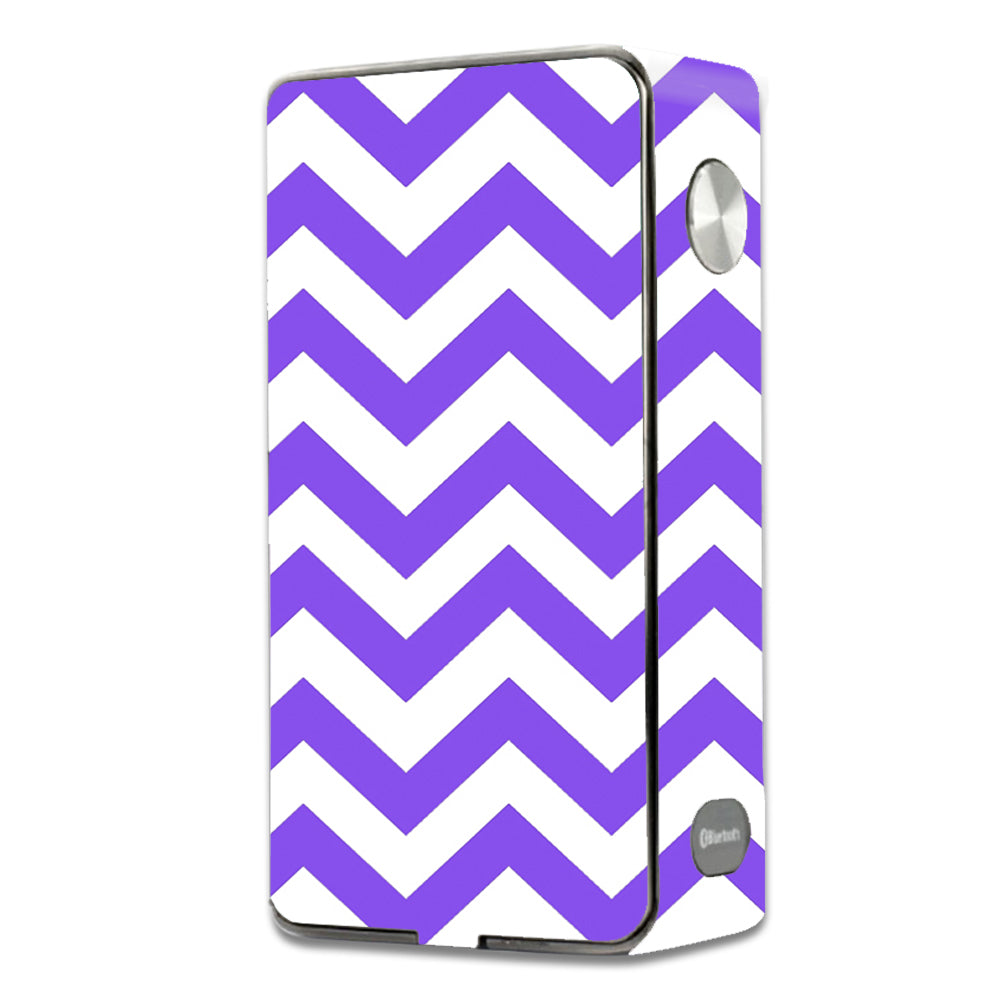  Purple Chevron Laisimo L3 Touch Screen Skin