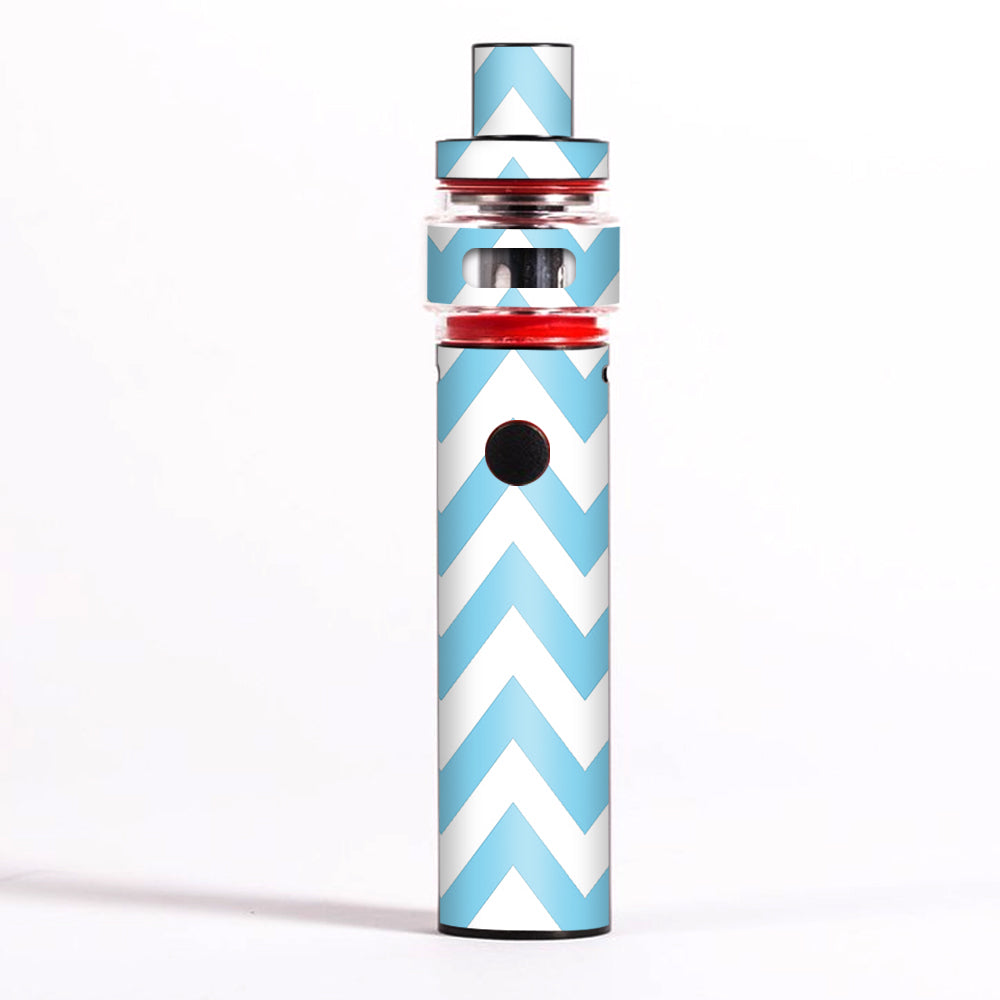  Teal Chevron Smok Pen 22 Light Edition Skin