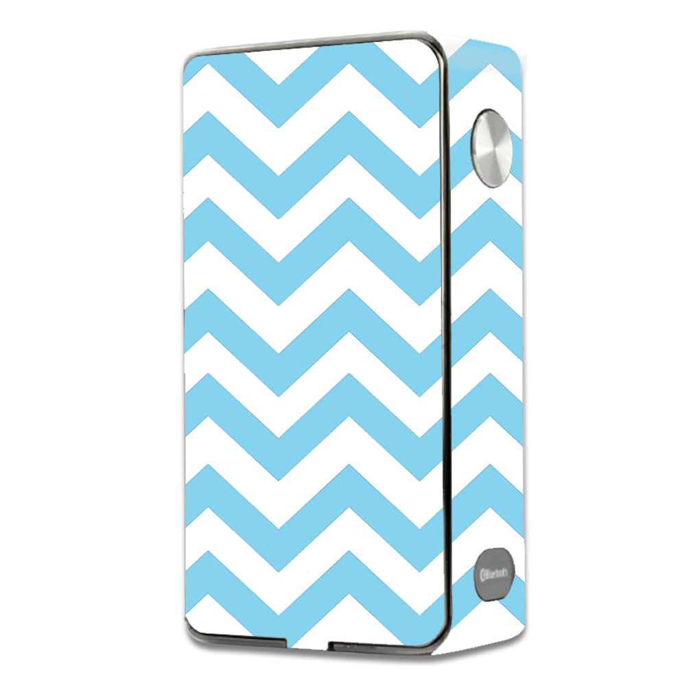 Teal Chevron Laisimo L3 Touch Screen Skin