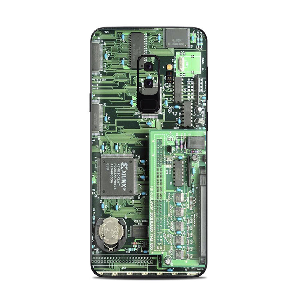  Circuit Board Samsung Galaxy S9 Plus Skin
