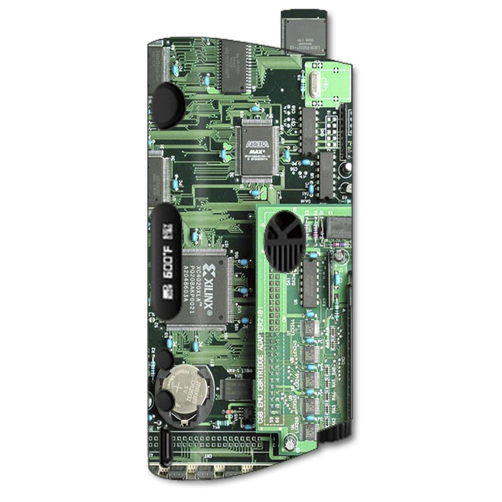  Circuit Board Kangertech Nebox Skin