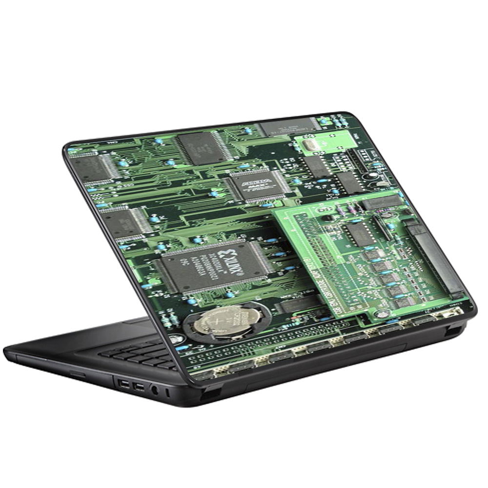  Circuit Board Universal 13 to 16 inch wide laptop Skin