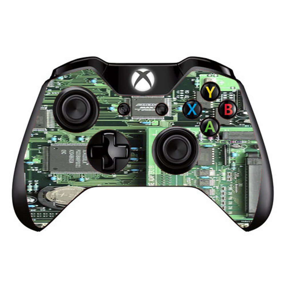  Circuit Board Microsoft Xbox One Controller Skin