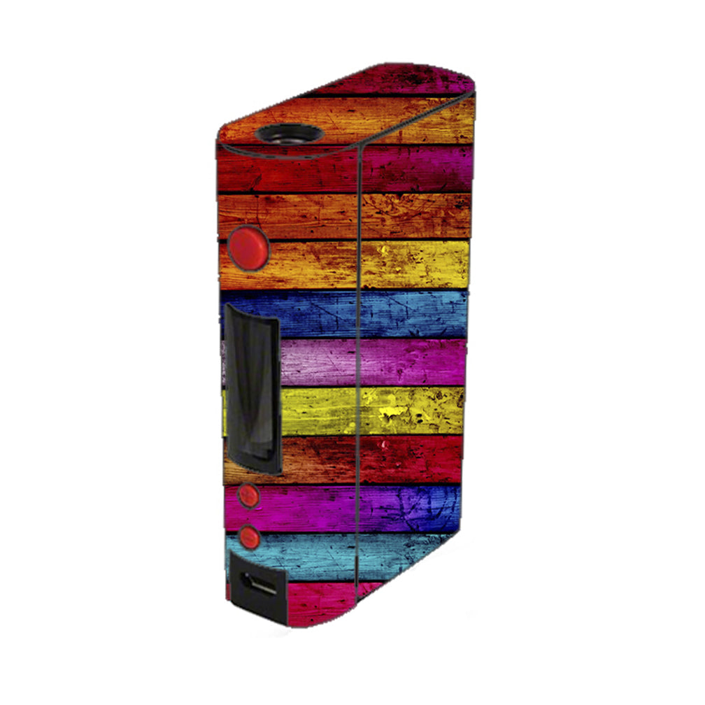  Colorwood Aged Kangertech Kbox 200w Skin