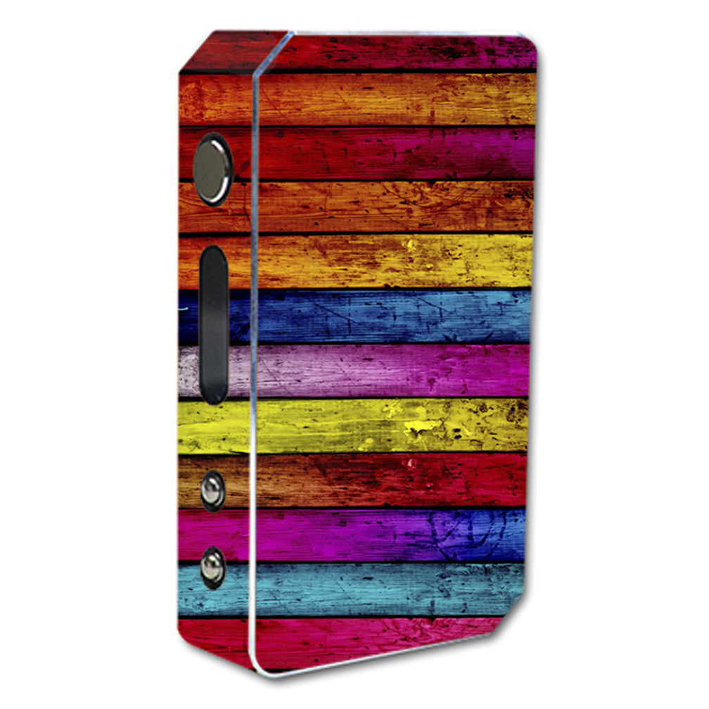  Colorwood Aged Pioneer4you iPV3 Li 165w Skin