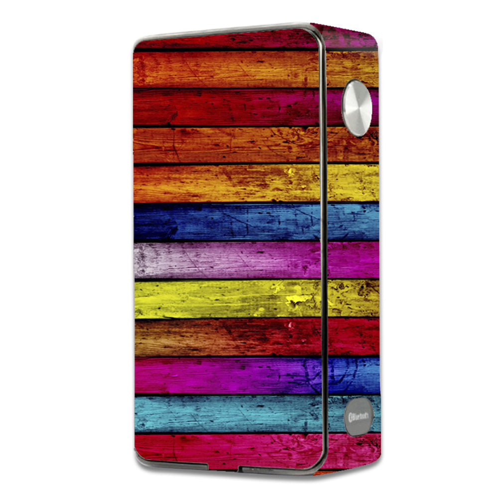  Colorwood Aged Laisimo L3 Touch Screen Skin