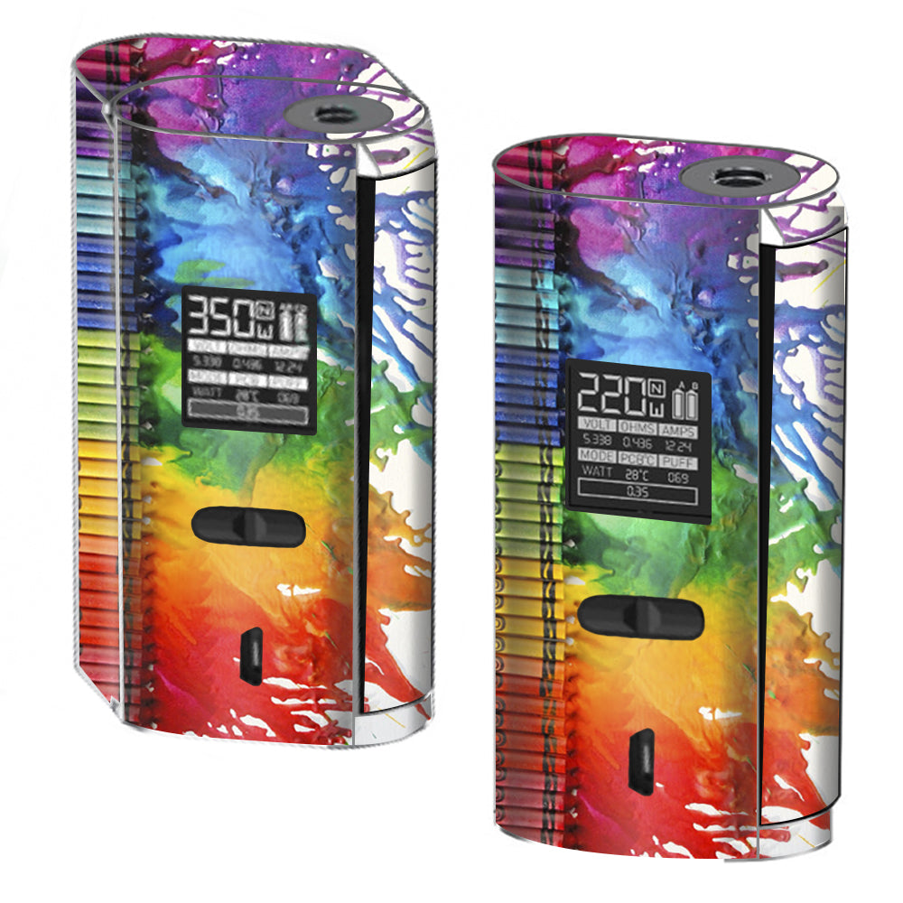  Crayon Splatter Smok GX2/4 350w Skin