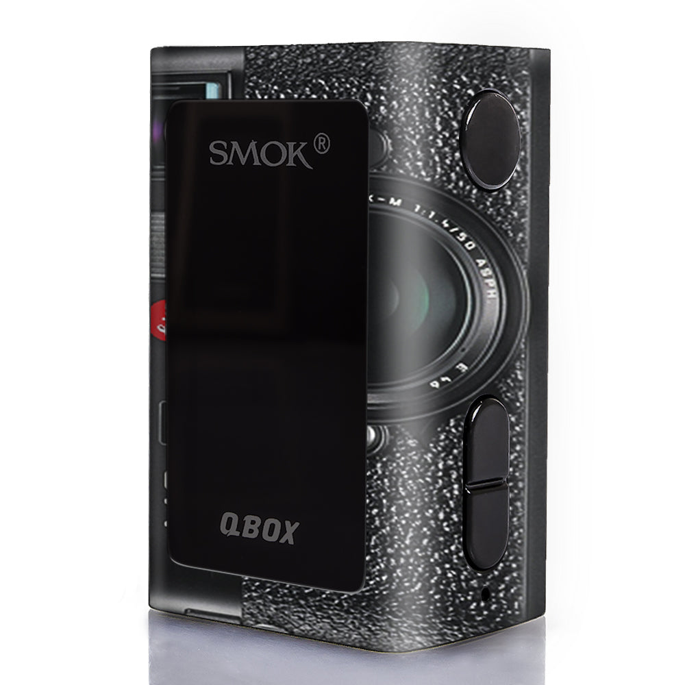  Camera M9- Leica Smok Q-Box Skin