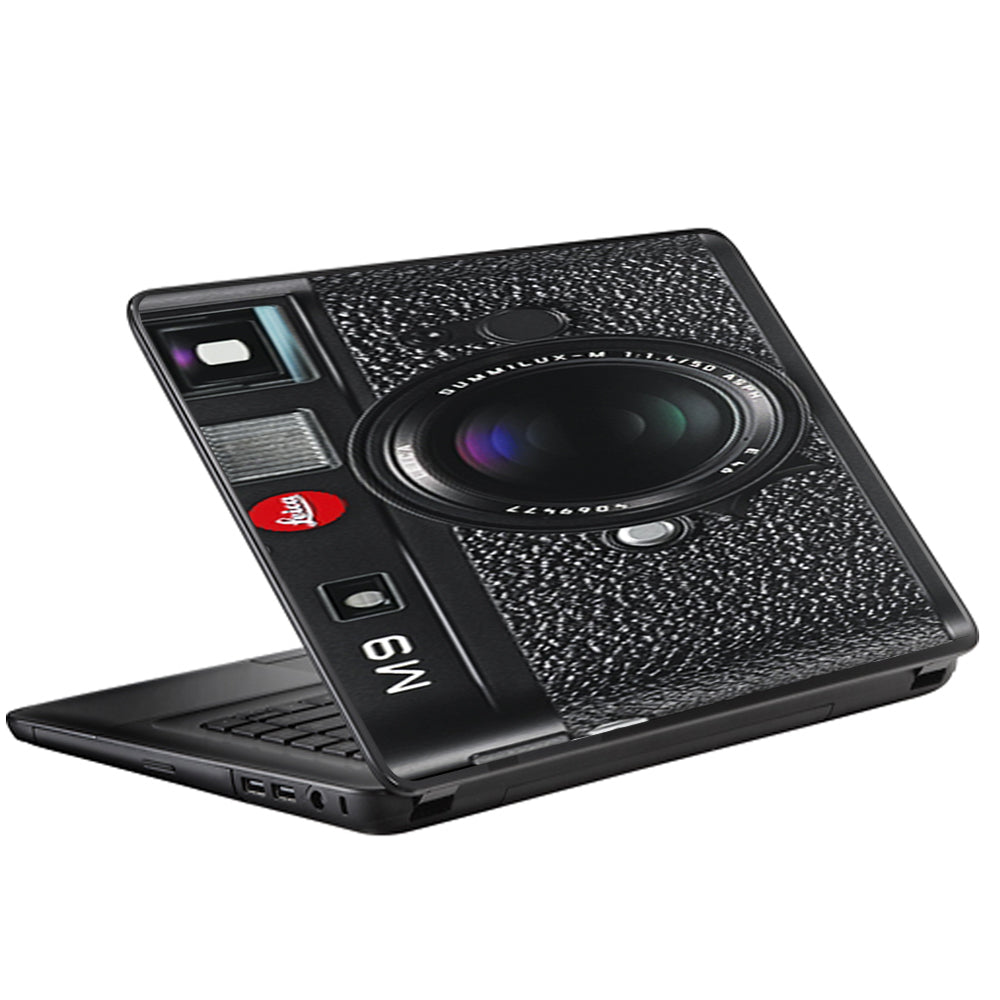  Camera M9- Leica Universal 13 to 16 inch wide laptop Skin